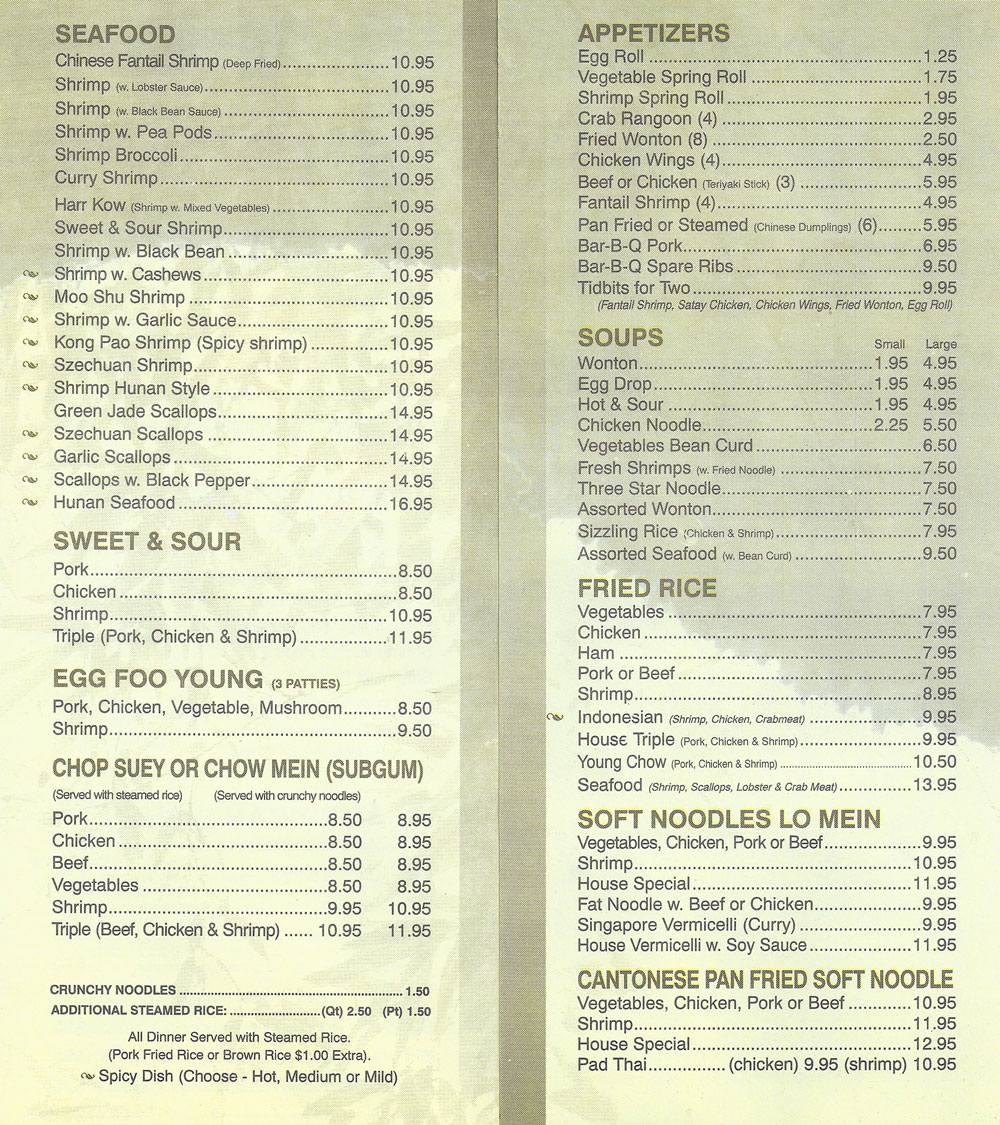 Fortune Inn Restaurant Toledo, OH